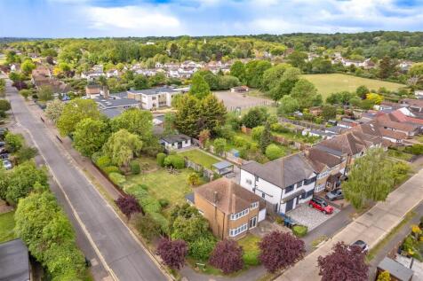 Baldocks Road, Theydon Bois