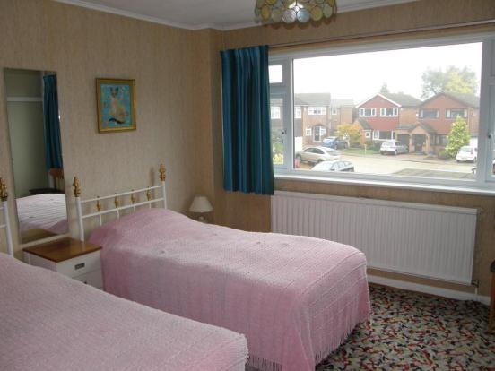 Rear Bedroom