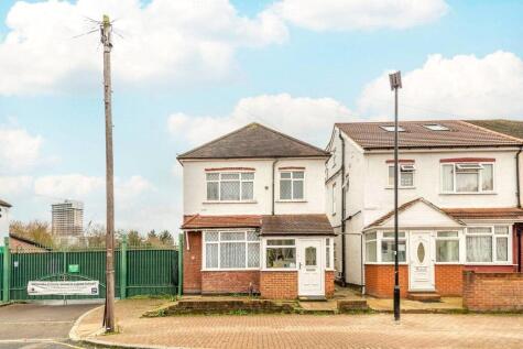 Tiverton Road, Hounslow, Greater London, TW3