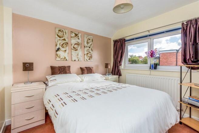 Bedroom Three: