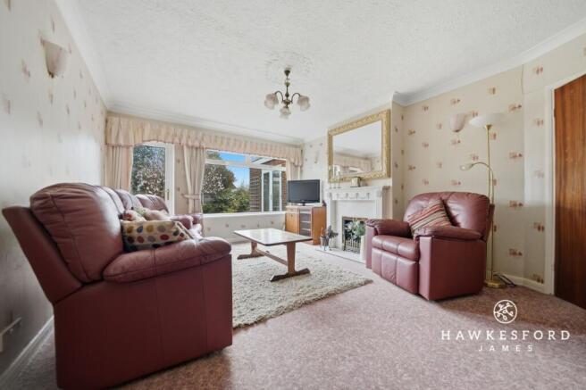 Chegworth Gardens, Sittingbourne - Lounge