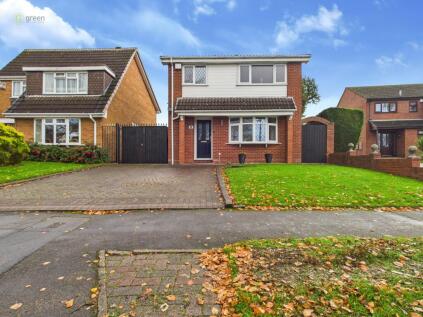 Park Hall Crescent, Castle Bromwich, Solihull, B36