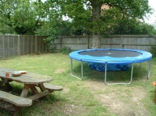 Rear Garden Shot 2