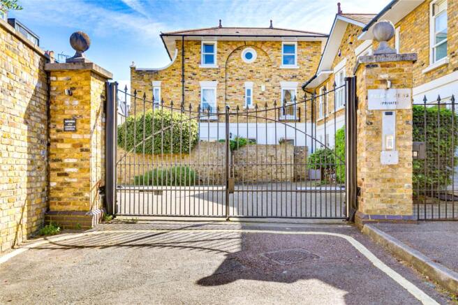 Gated Mews