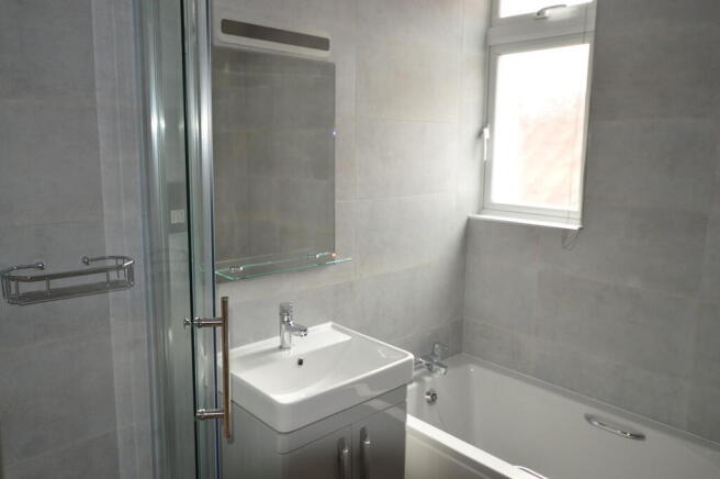 Family bathroom