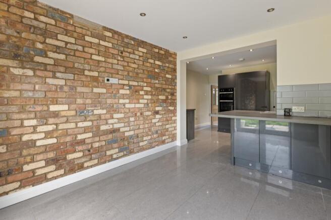 Kitchen-Diner