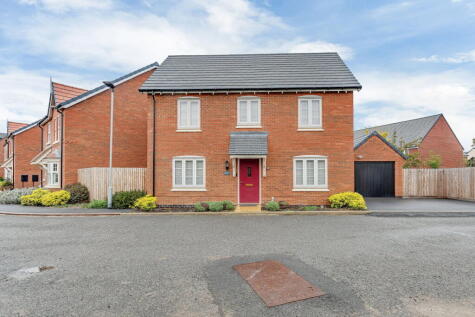 Stirling Drive, Biddenham, MK40