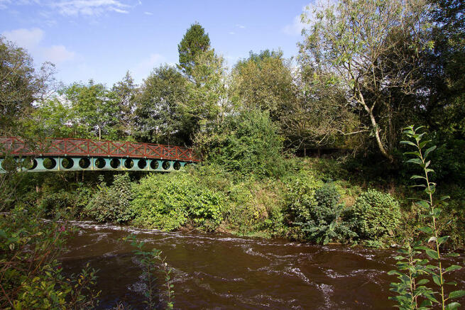 Footbridge