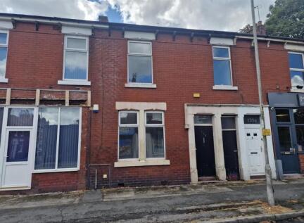 Roebuck Street, Ashton On Ribble, Preston