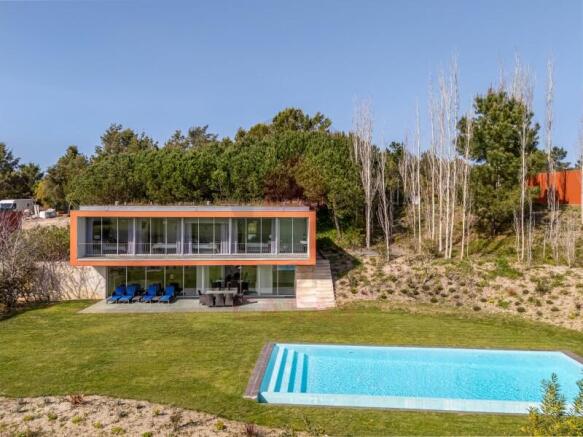 villa in Bom Sucesso