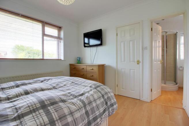 Bedroom 1 (Double with Ensuite)