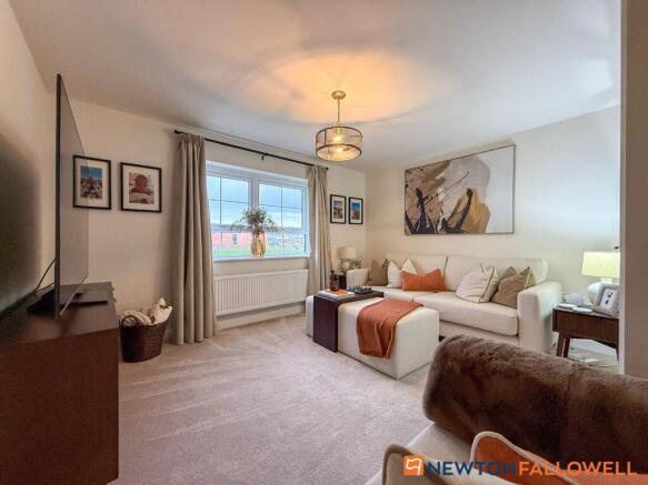 First Floor Lounge