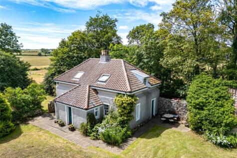 Homefield, Eyemouth Road, Coldingham, Berwickshire