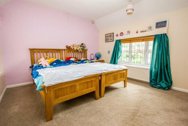 Exisiting Bedroom Two