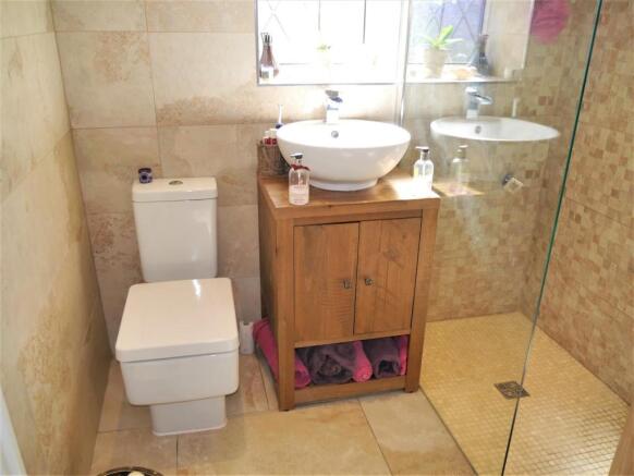 Showeroom/WC