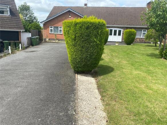 Front Lawn