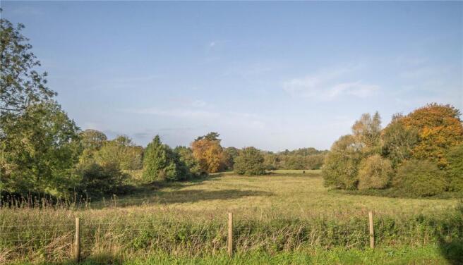 Farmland To Rear