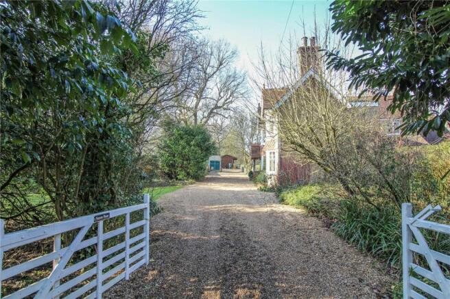Driveway