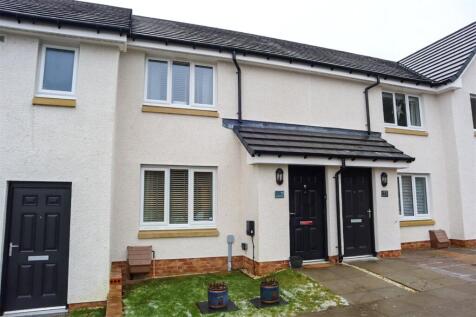 Waddell Terrace, Shotts, North Lanarkshire, ML7