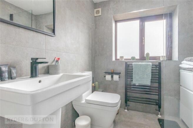 Shower Room