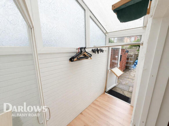 2-bed terraced on Arabella Street, Cardiff, £240,000
