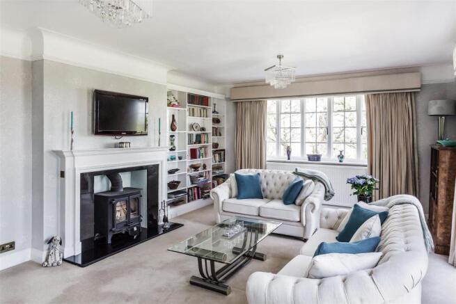 house. estate agency Hascombe drawing room