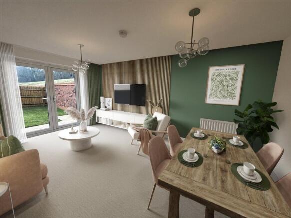 Typical Living Room