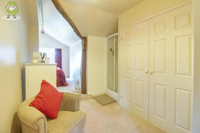 Bedroom 1 - Dressing/Shower Room