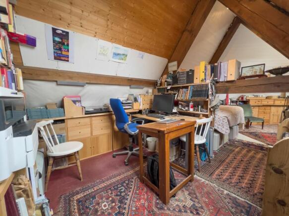 ATTIC ROOM