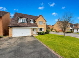 29, Tarragon Way, Bourne PE10 9NA