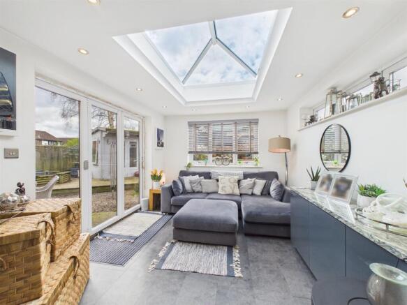 Garden Room
