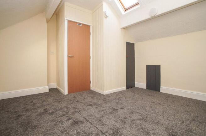 Attic Bedroom 