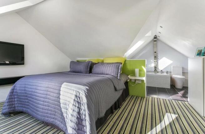 Second Floor Bedroom