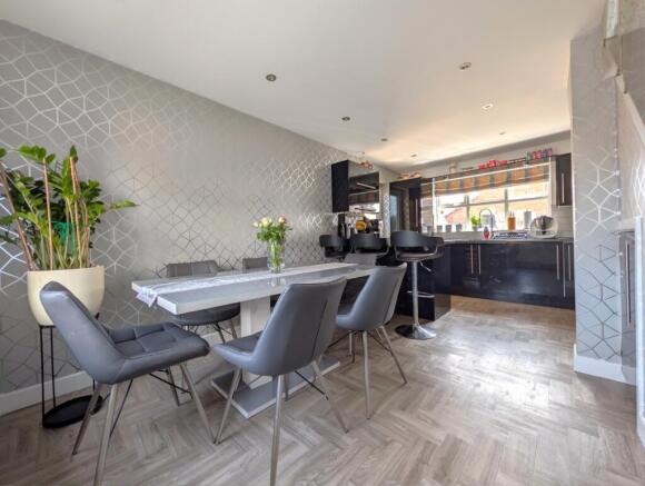 kitchen diner