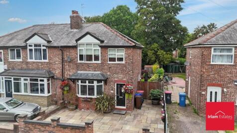 Princes Avenue, Irlam, M44