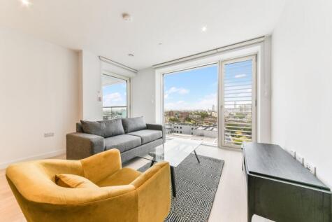 Hurlock Heights, 4 Deacon Street, Elephant Park, Elephant And Castle, SE17