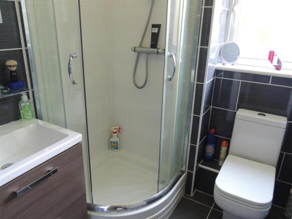 En Suite Shower Room