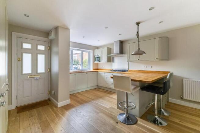 Kitchen/Breakfast Room