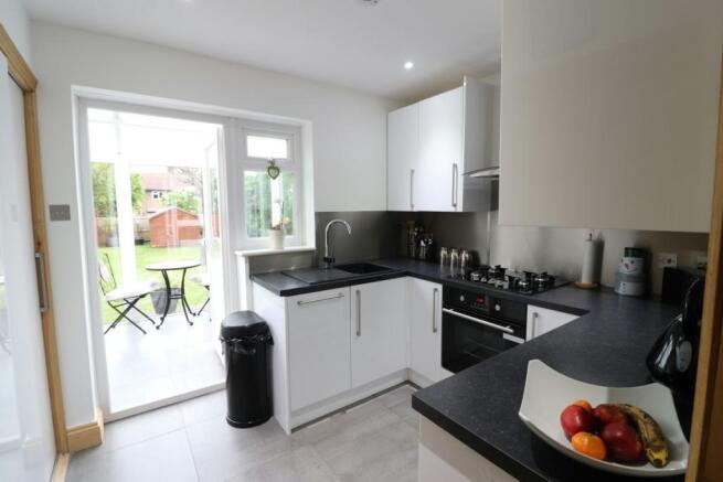 2nd Photo of Kitchen