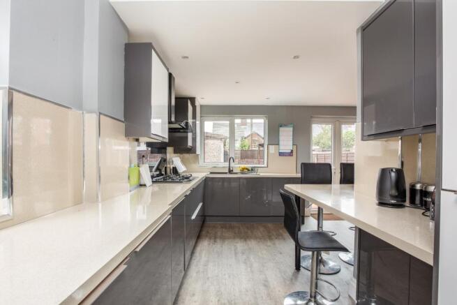 Kitchen Diner