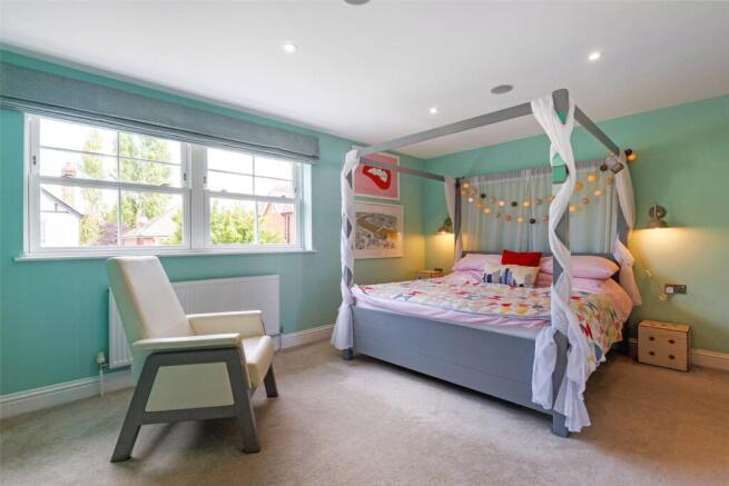 Bedroom Five