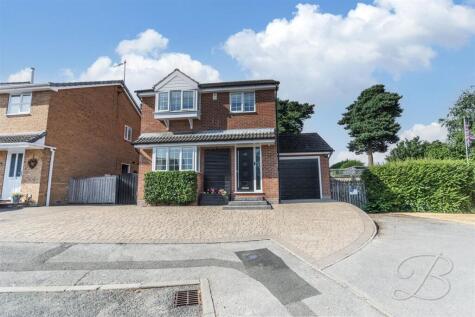 Pine Close, Rainworth, Mansfield