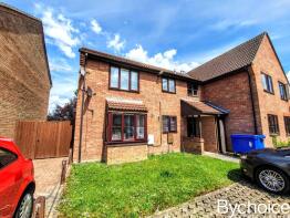 38, Meadowsweet Close, Haverhill CB9 9DN