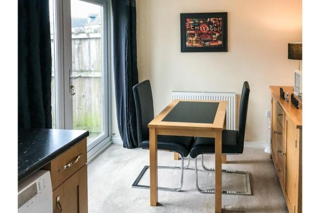 Kitchen/Breakfast