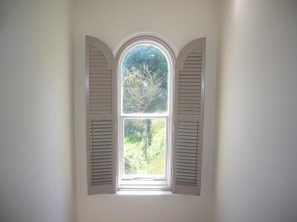 Landing Window
