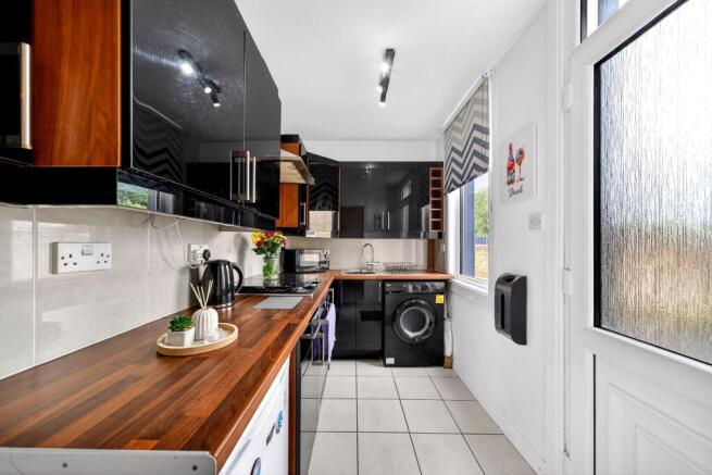 Modern Kitchen