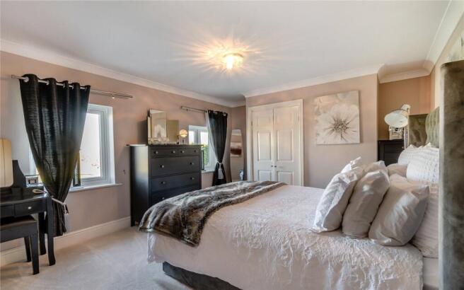Bedroom Four