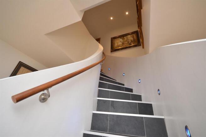 Bespoke Staircase