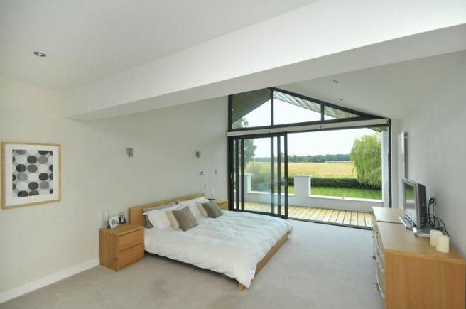 Main bedroom