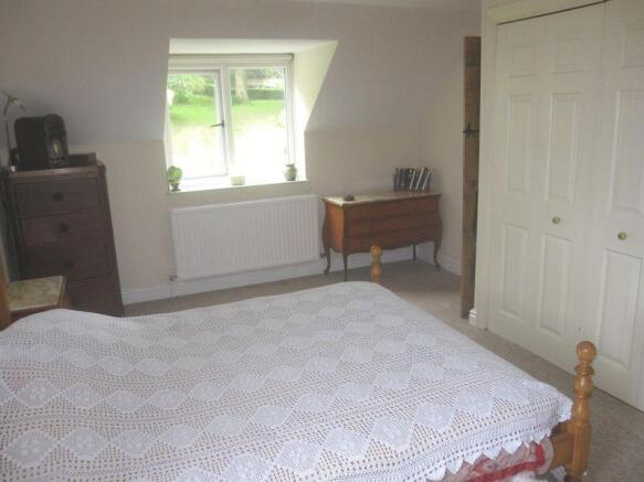 Master bedroom...